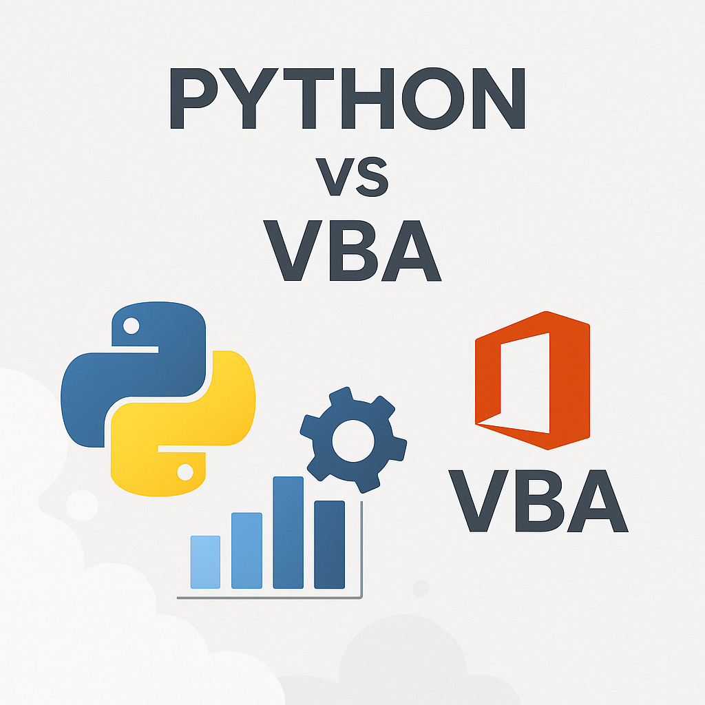 Python vs VBA