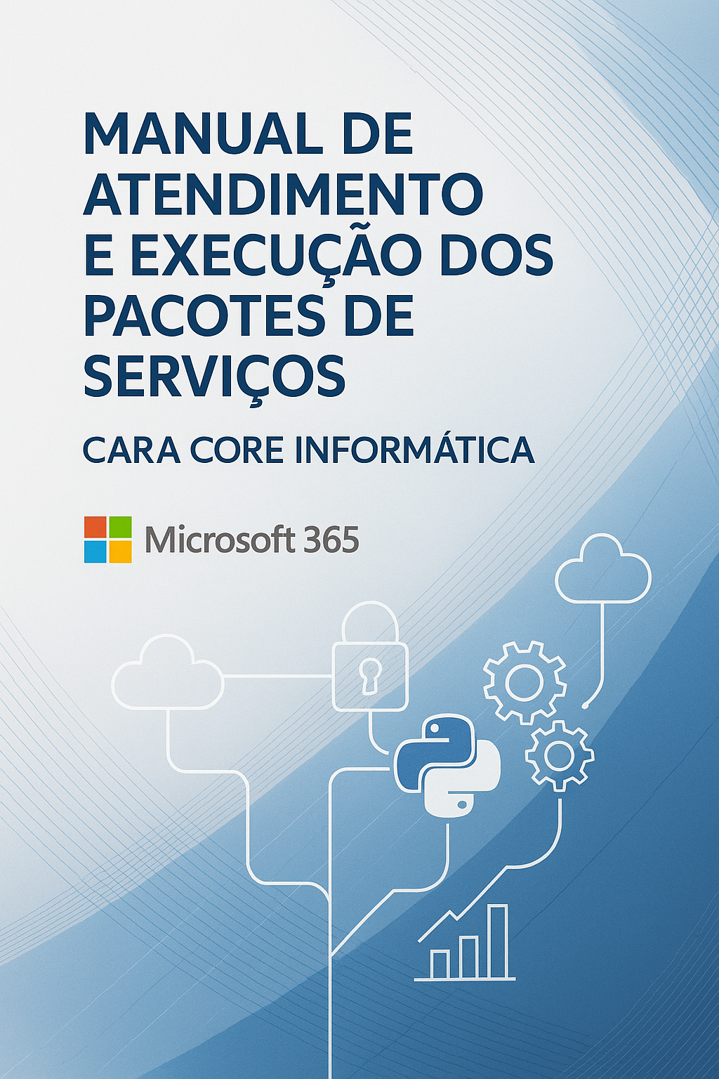 Manual de Serviços Cara Core Informática